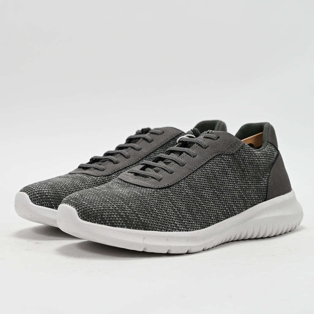 GEOX U45BVB014EK-C9371 — baskets homme — vue 9