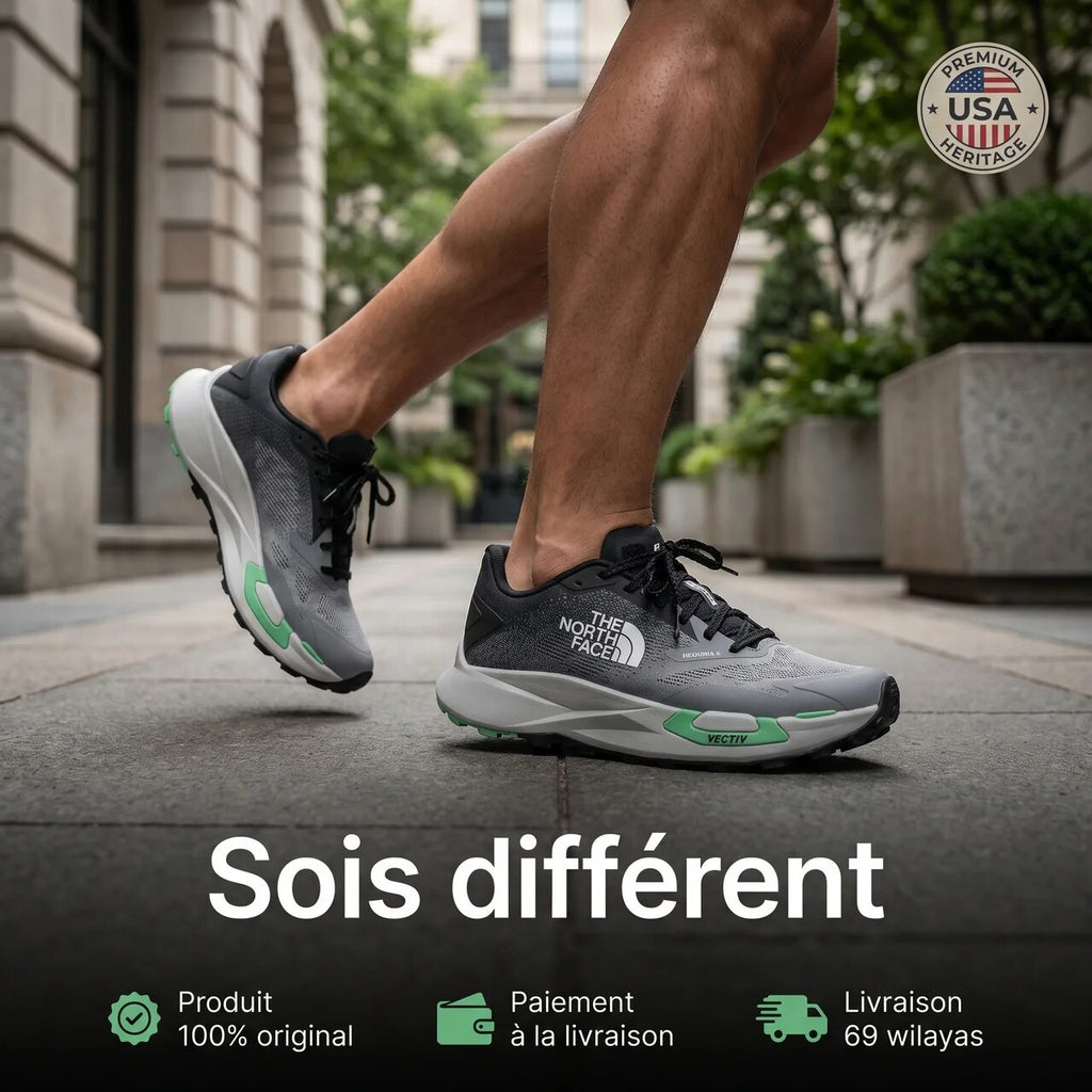 The North Face VECTIV Enduris 4 Trail Running Shoes NF0A8AEQDU9-060