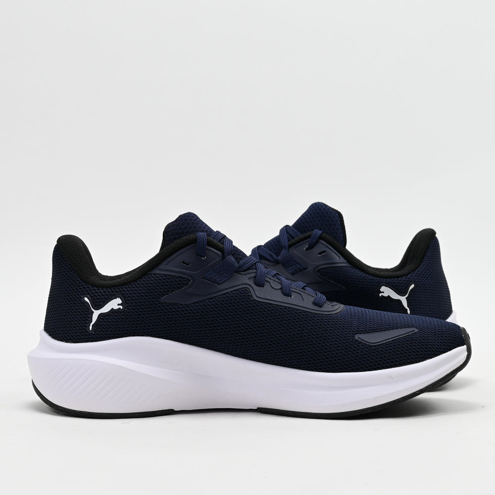 PUMA Skyrocket Lite — baskets running homme marine paire