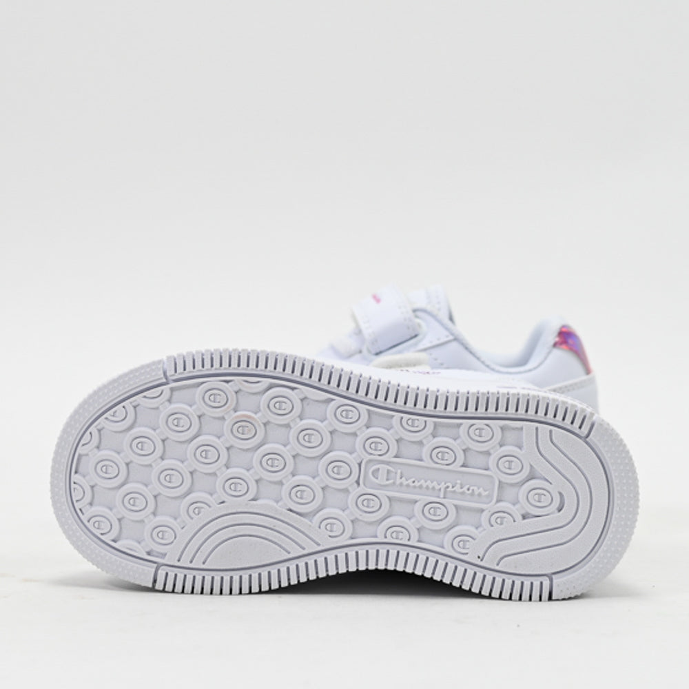 Baskets Champion RD18 Platform Glitter Fille S32830-WW010