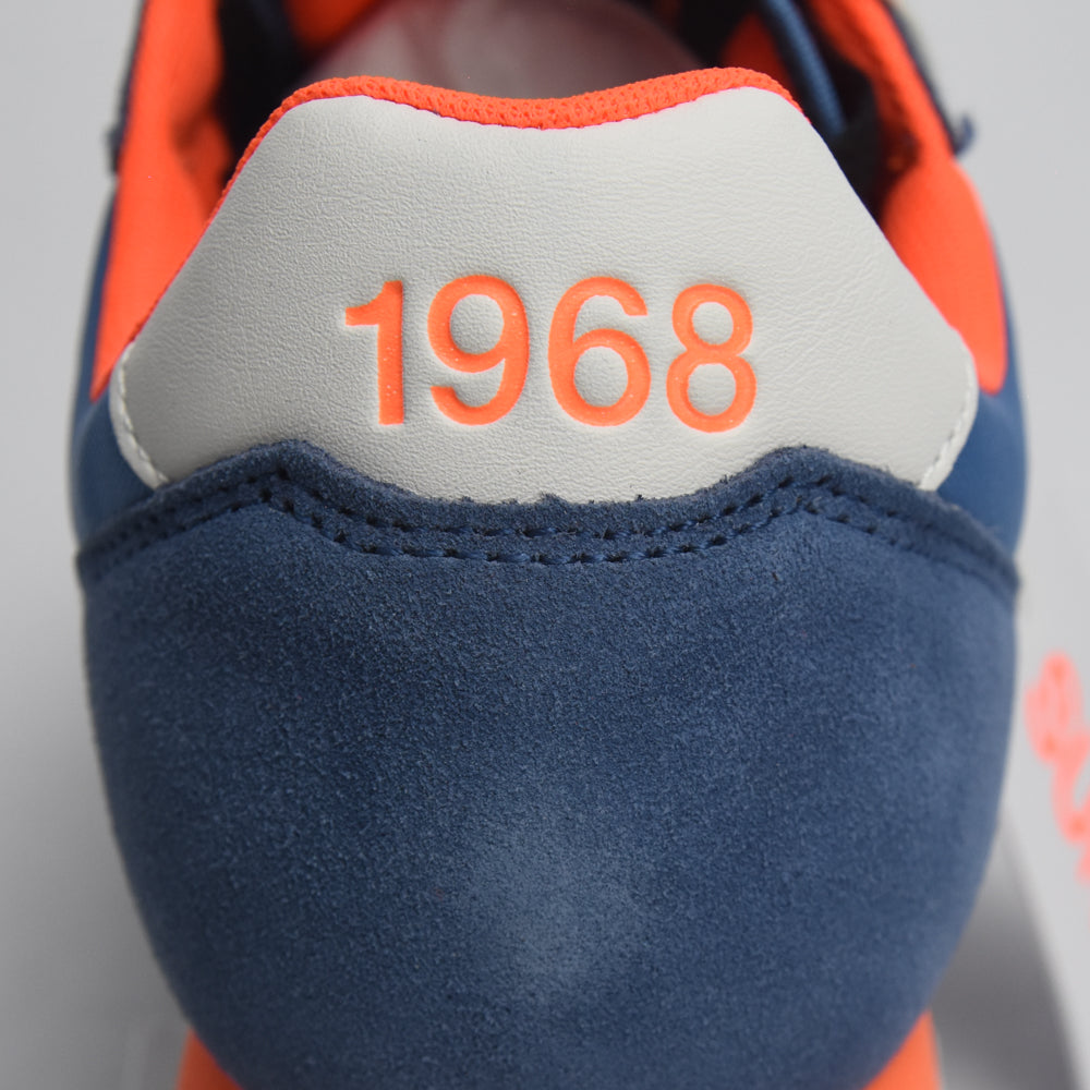 BASKET SUN68 TOM FLUO