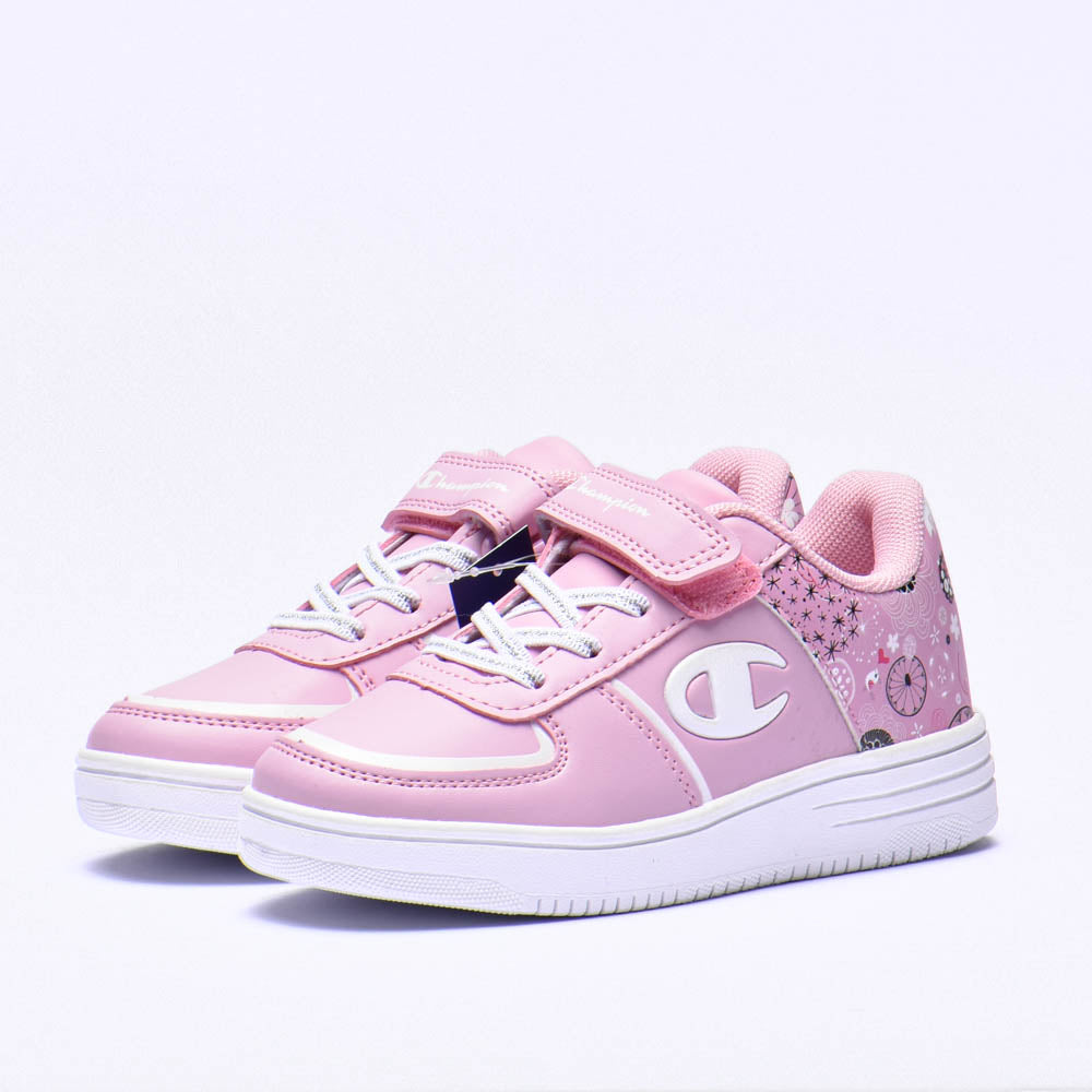CHAMAPION - SOPHIA PINK/WHT \ CHF241G126-08