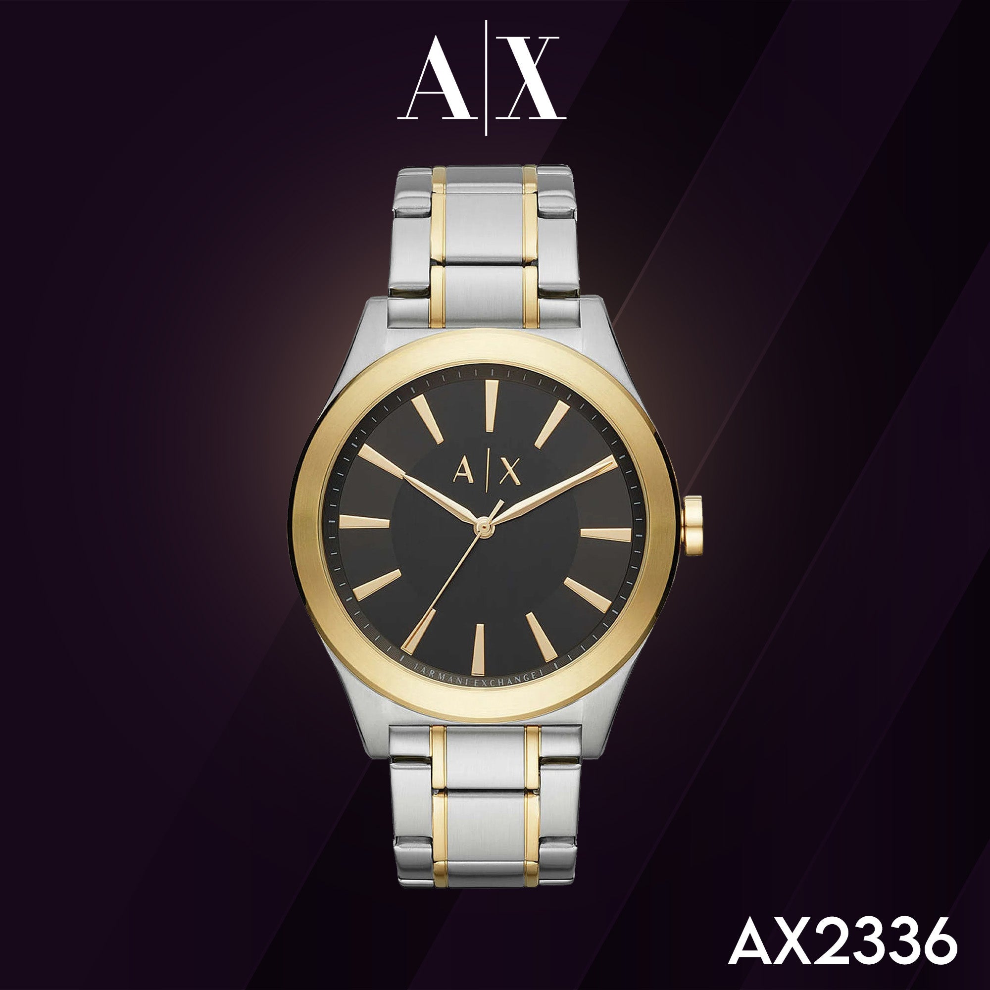 Armani Exchange AX2336 \ Référence : 2333