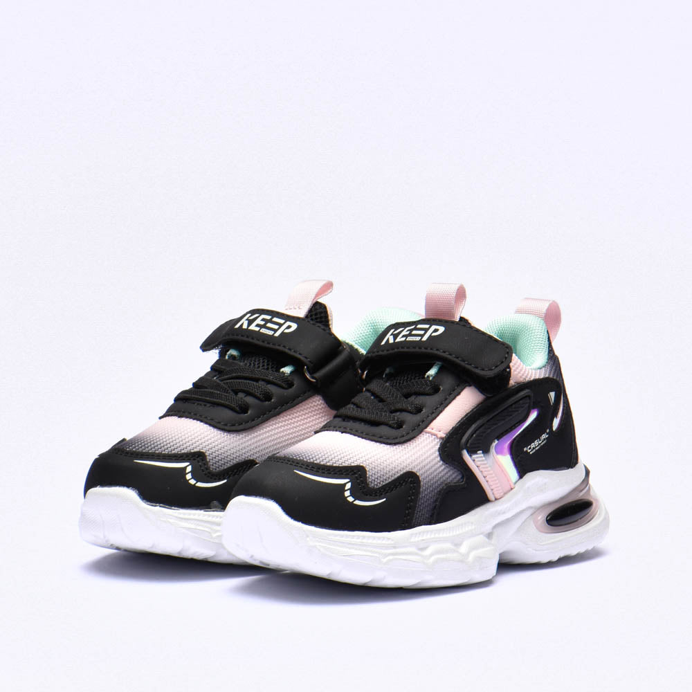 Keep — Chaussures enfant noires