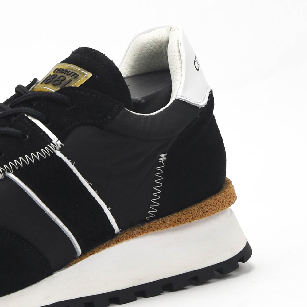 Cerruti 1881 Sneakers Homme Black CSSU01241-BLACK