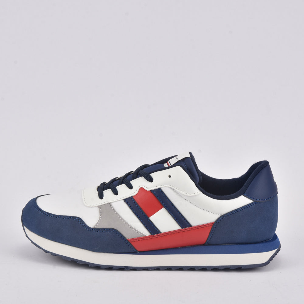 TOMMY HILFIGER FLAG LOW CUT LACE-UP - T3X9-33131-0316Y004