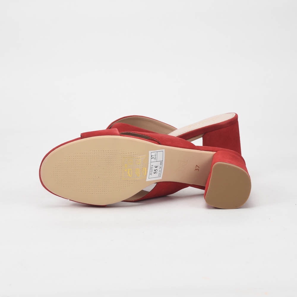 André Julitta — Chaussures femme