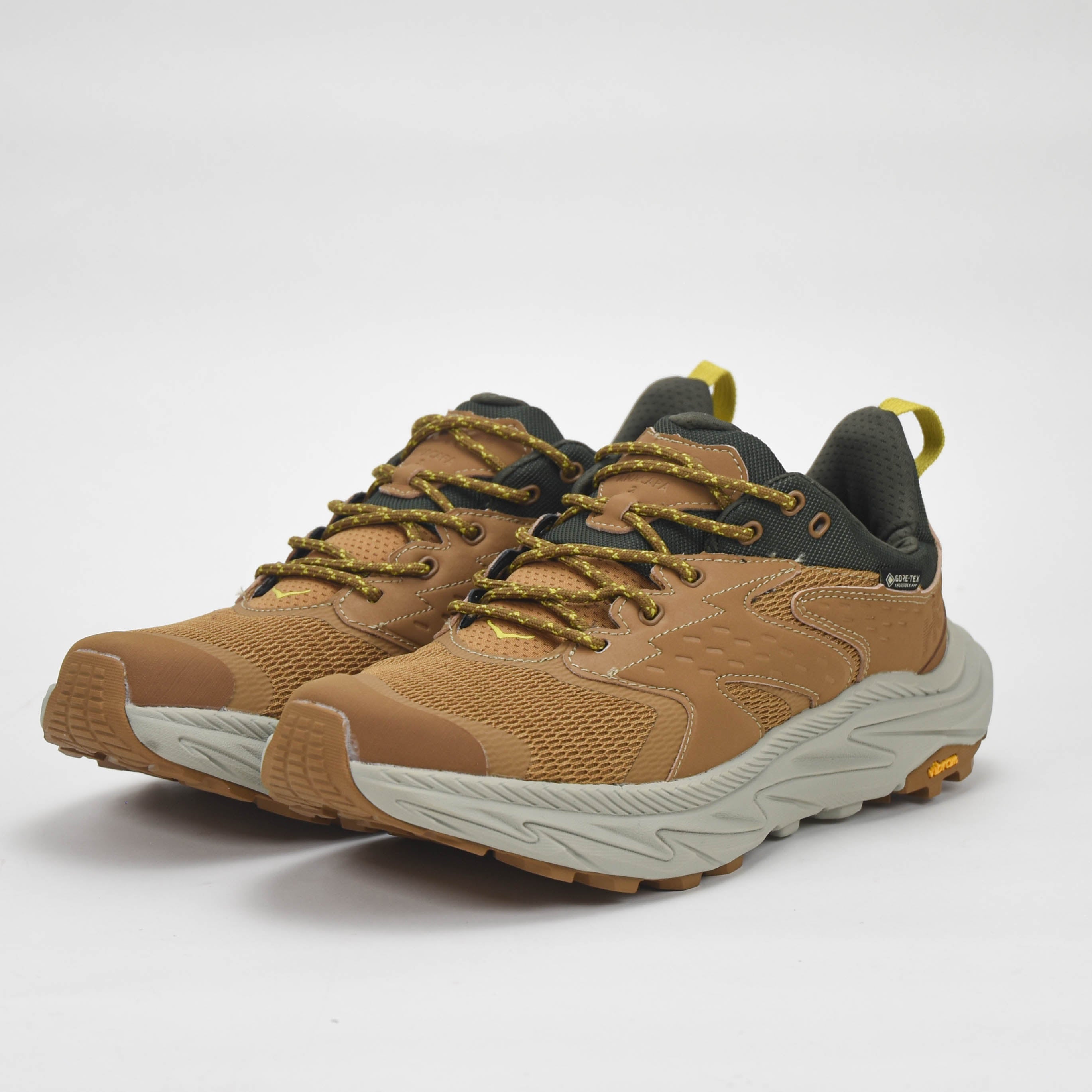 Hoka — Chaussures running jaunes