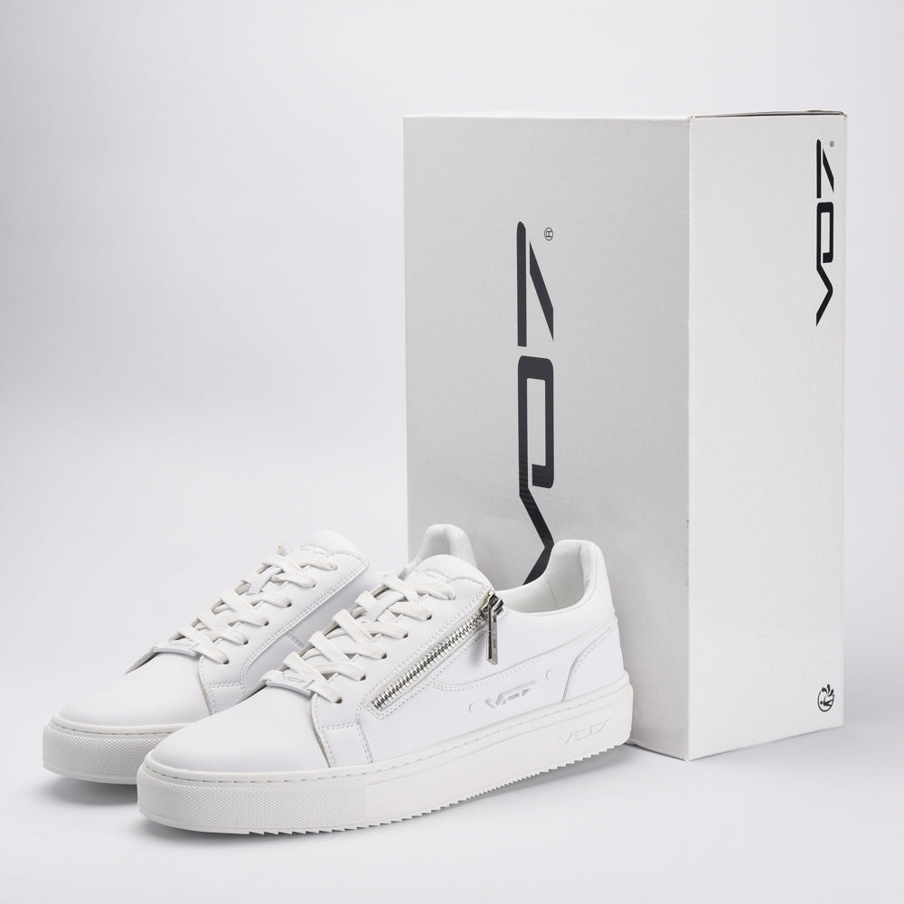 VO7 FOOTWEAR  CH-ROM-PUR-WH