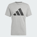 ADIDAS TRAIN ESSENTIALS FEELREADY LOGO TRAINING Tee IB8276