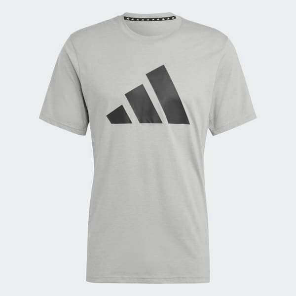 ADIDAS TRAIN ESSENTIALS FEELREADY LOGO TRAINING Tee IB8276