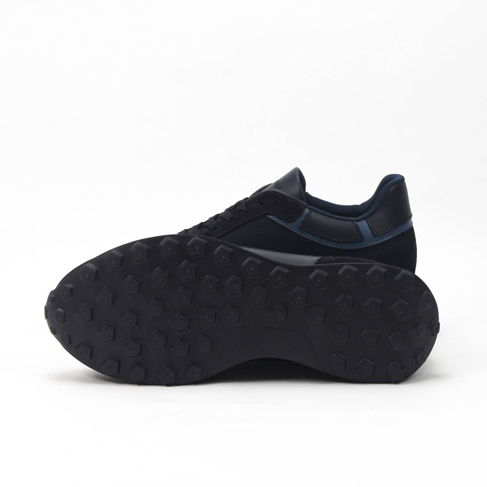 Harmont and  Blaine Leather Sneakers Homme EFM252-061-A60-A6