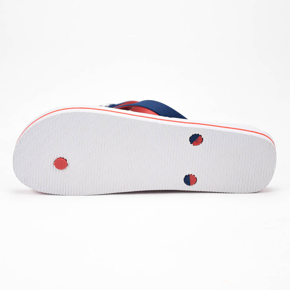 BEVERLY HILLS POLO CLUB CLAQUETTE 2778-BOY-WHITE