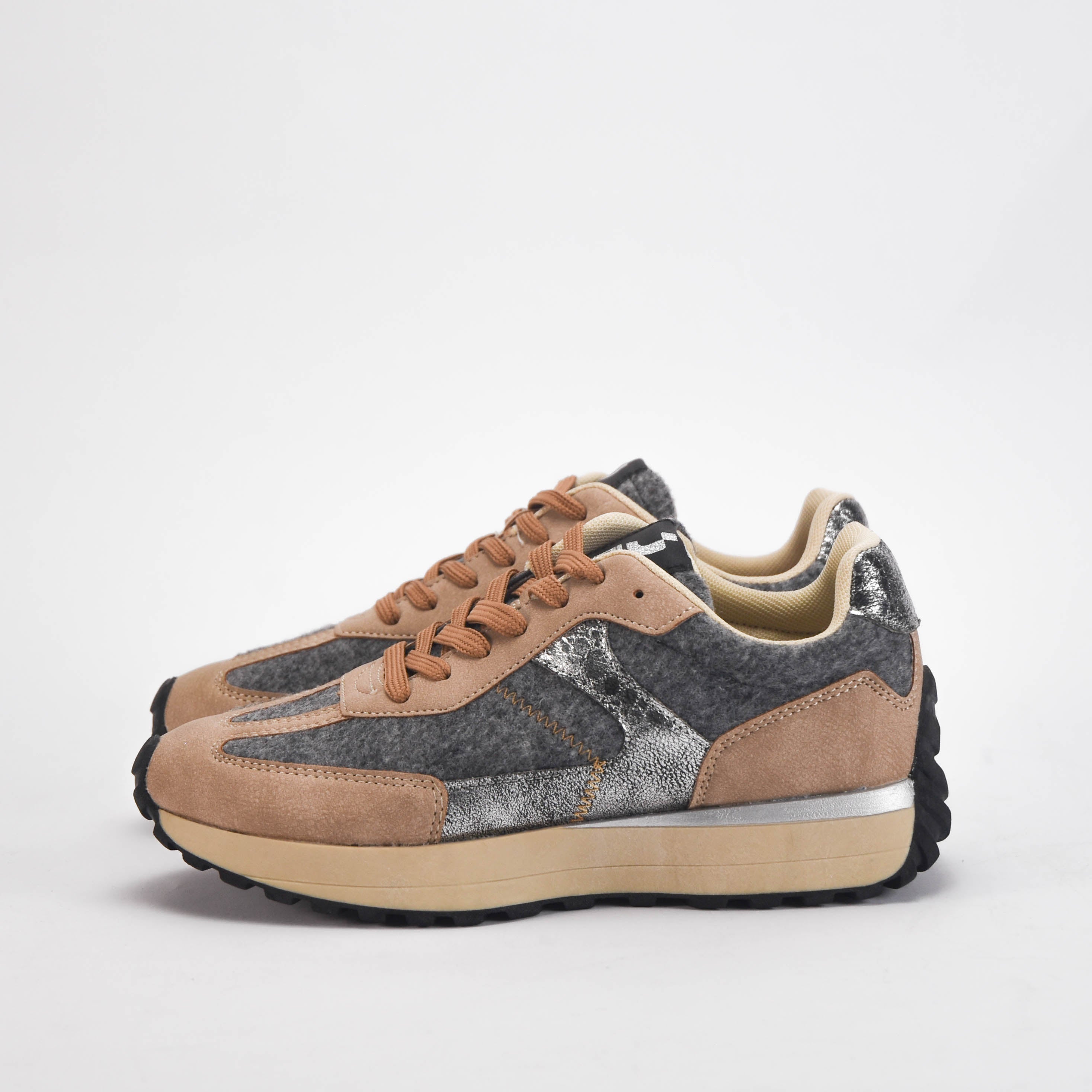 Safety Jogger — Baskets femme sport casual