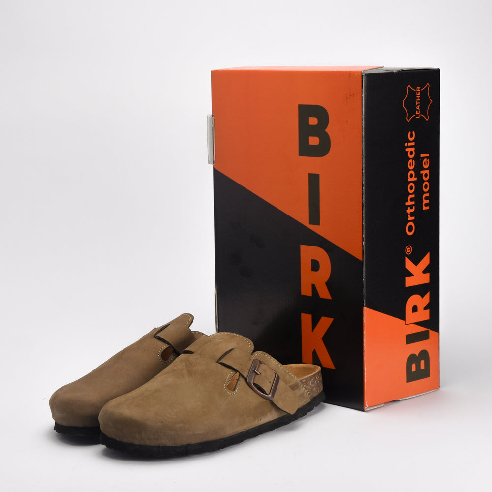 SABOT BIRK KAKI 0-SABOT-KAKI