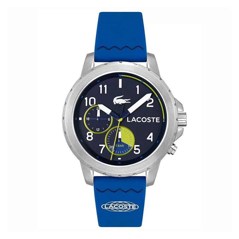 Lacoste — Montre homme bracelet acier
