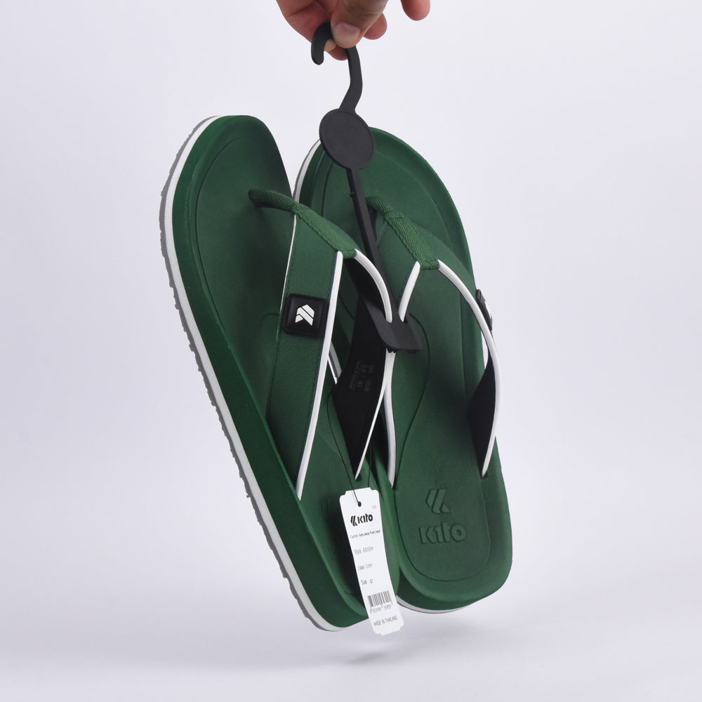 Kito — Claquettes vertes