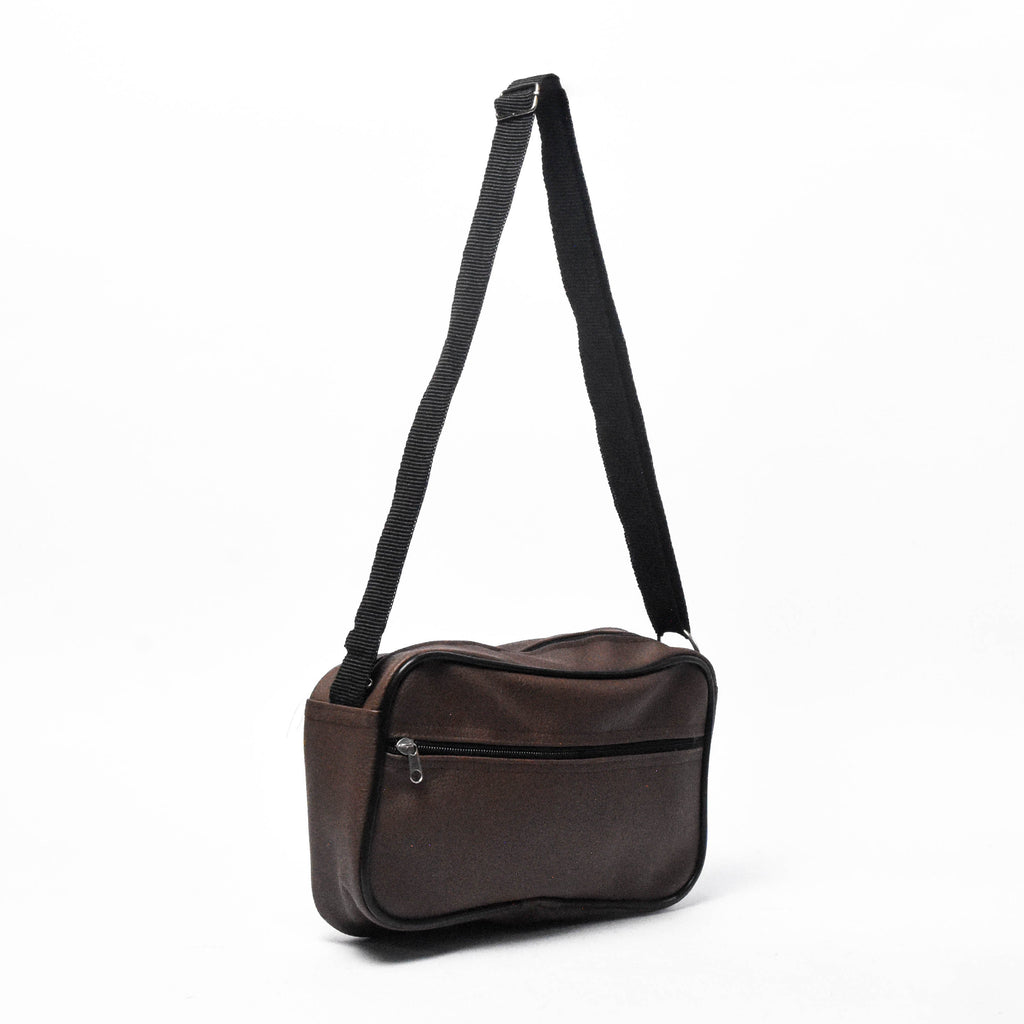 Sac Bandoulière Urbain en Simili Cuir 31015