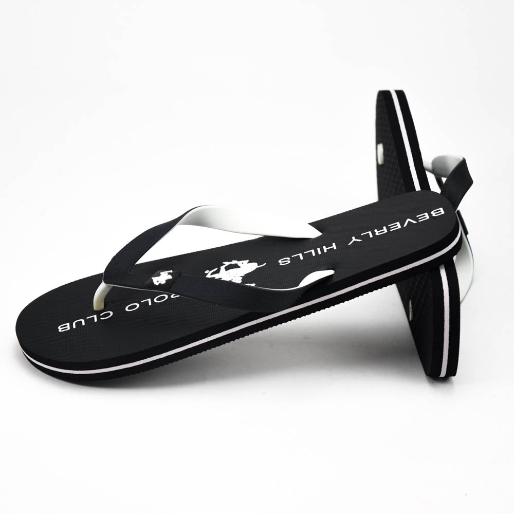 BEVERLY HILLS POLO CLUB CLAQUETTE 2778-BOY-BLACK