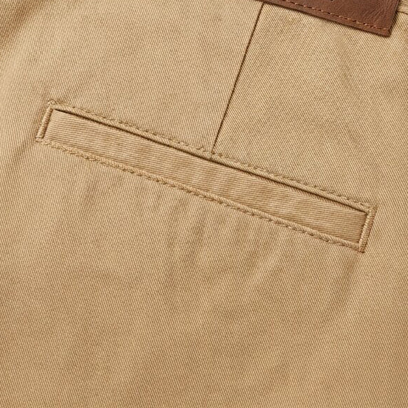 Lumberjack — Pantalon toile homme