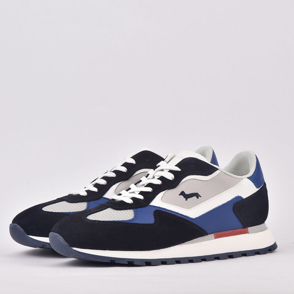 Harmont and Blaine - BLU GRIGIO EFM231-070-6210