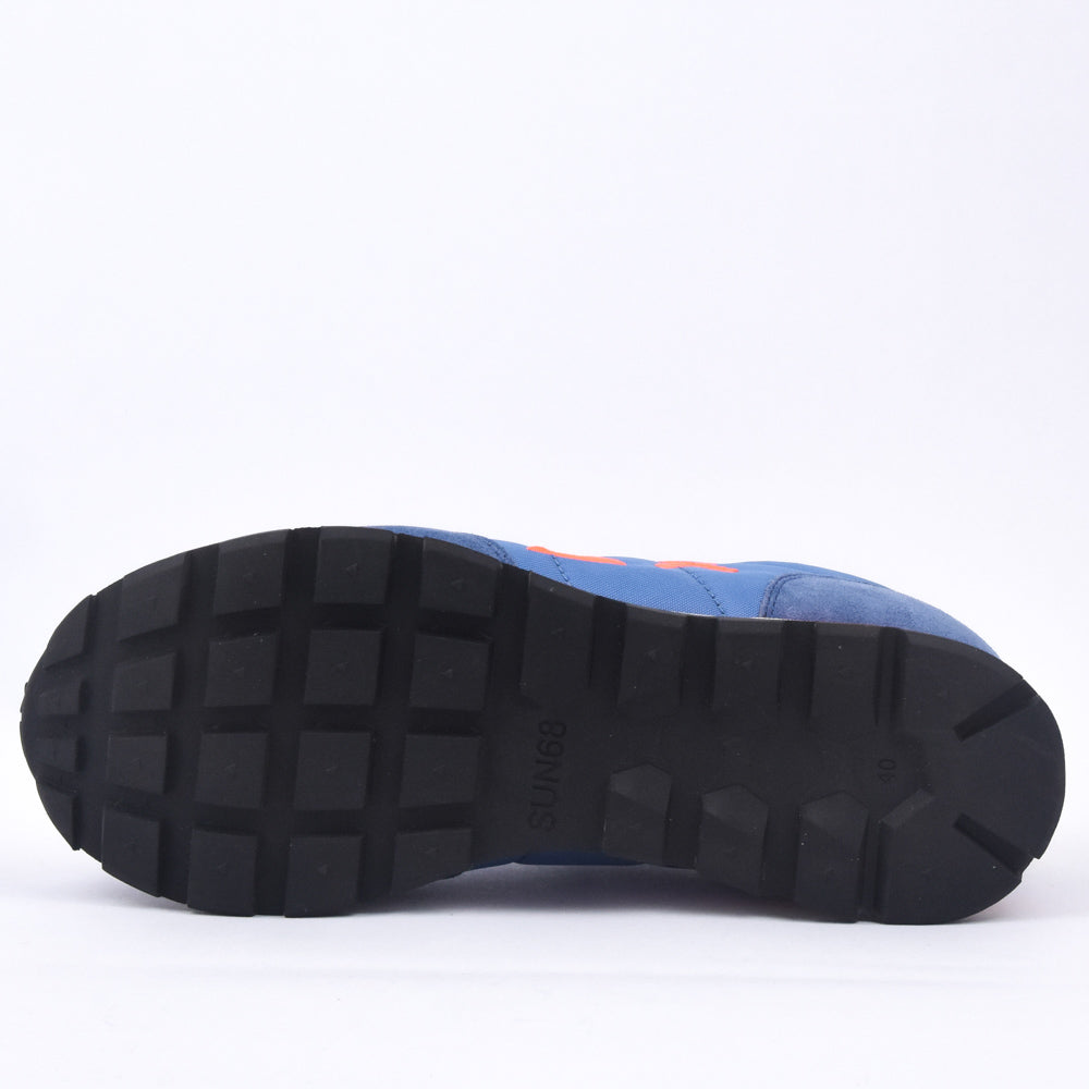 SUN68 - TOM FLUO BLUE/ORG Z34102-56-AVIO