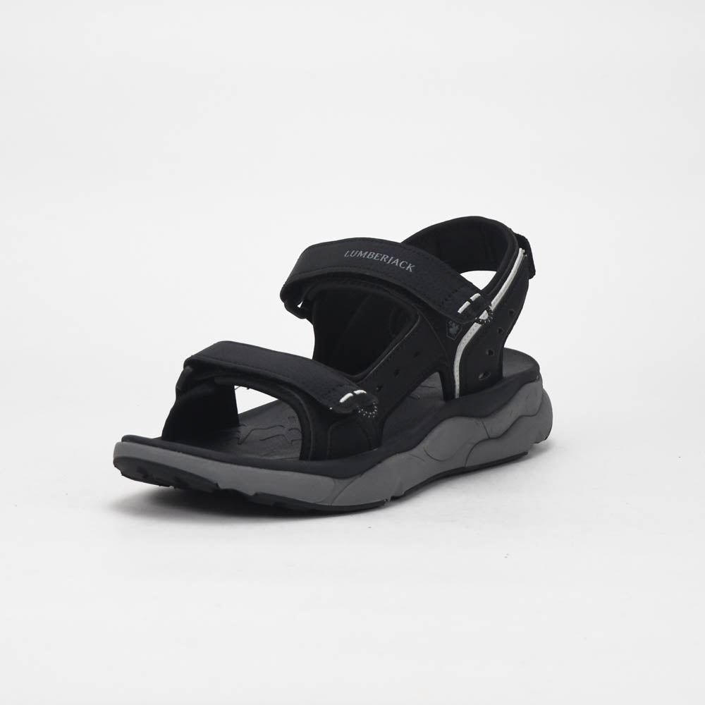 LUMBERJACK Sandale Homme BYRON SMB5006-003-CE001