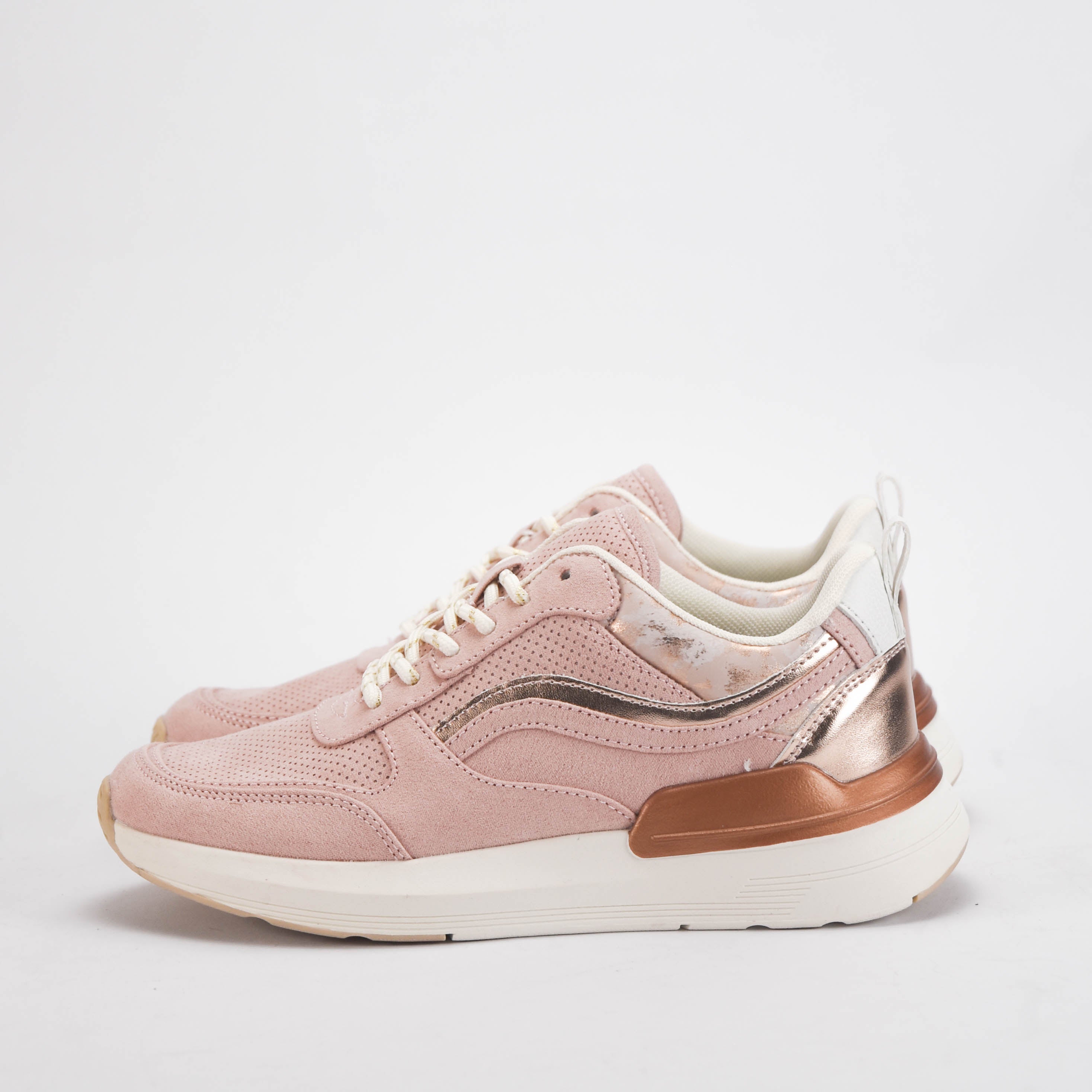 Safety Jogger — Chaussures femme rose