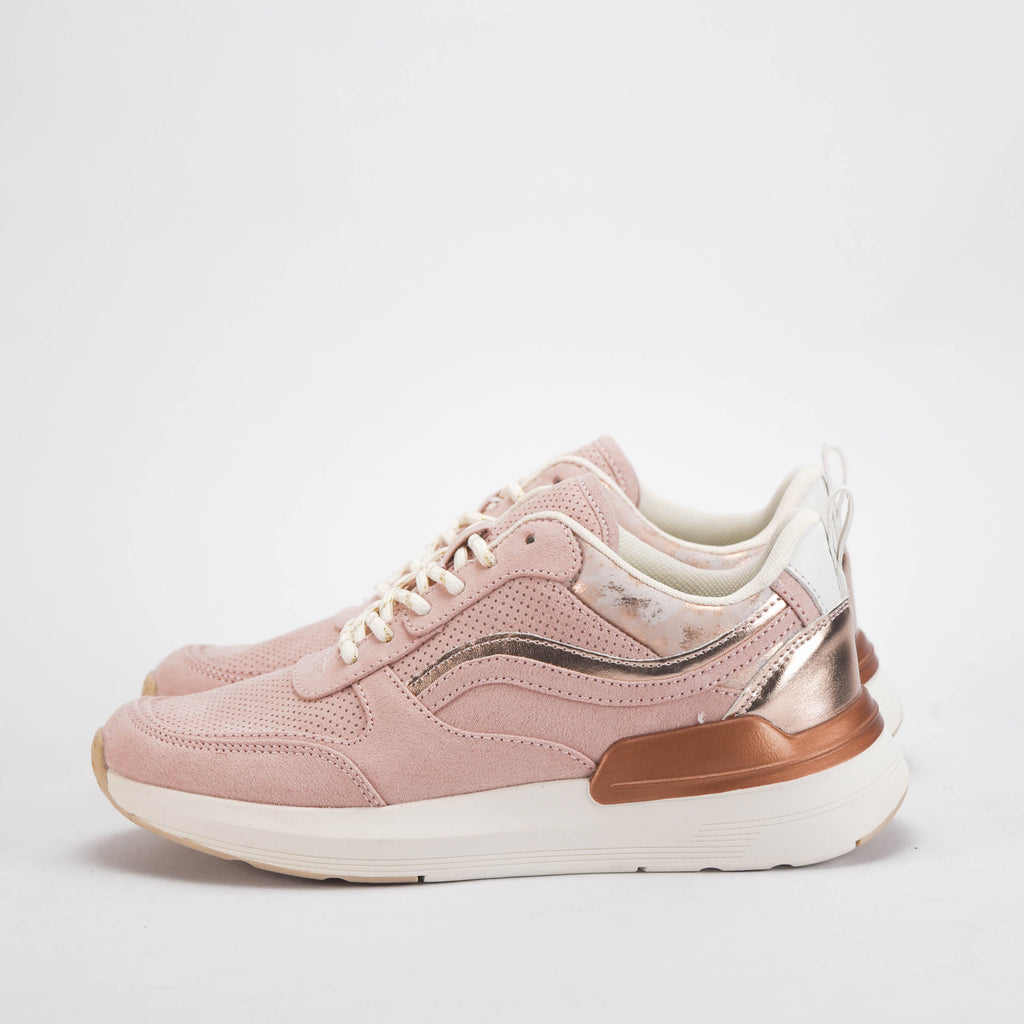 SAFETY JOGGER SHOES 589803LPK-WHT