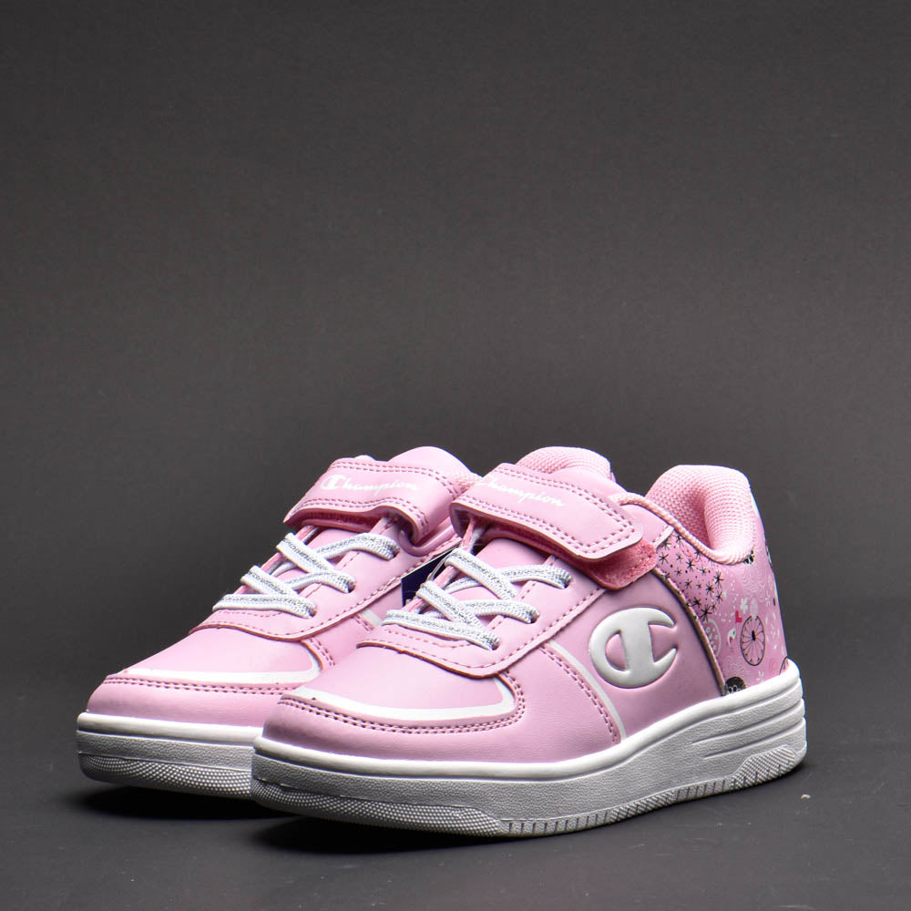 CHAMAPION - SOPHIA PINK/WHT \ CHF241G126-08