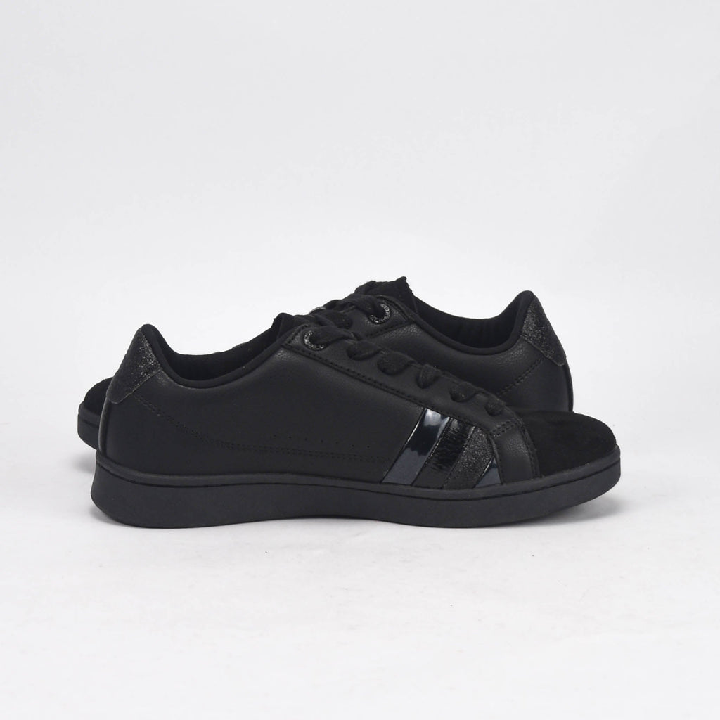 VO7 Jeanne — Baskets femme noires