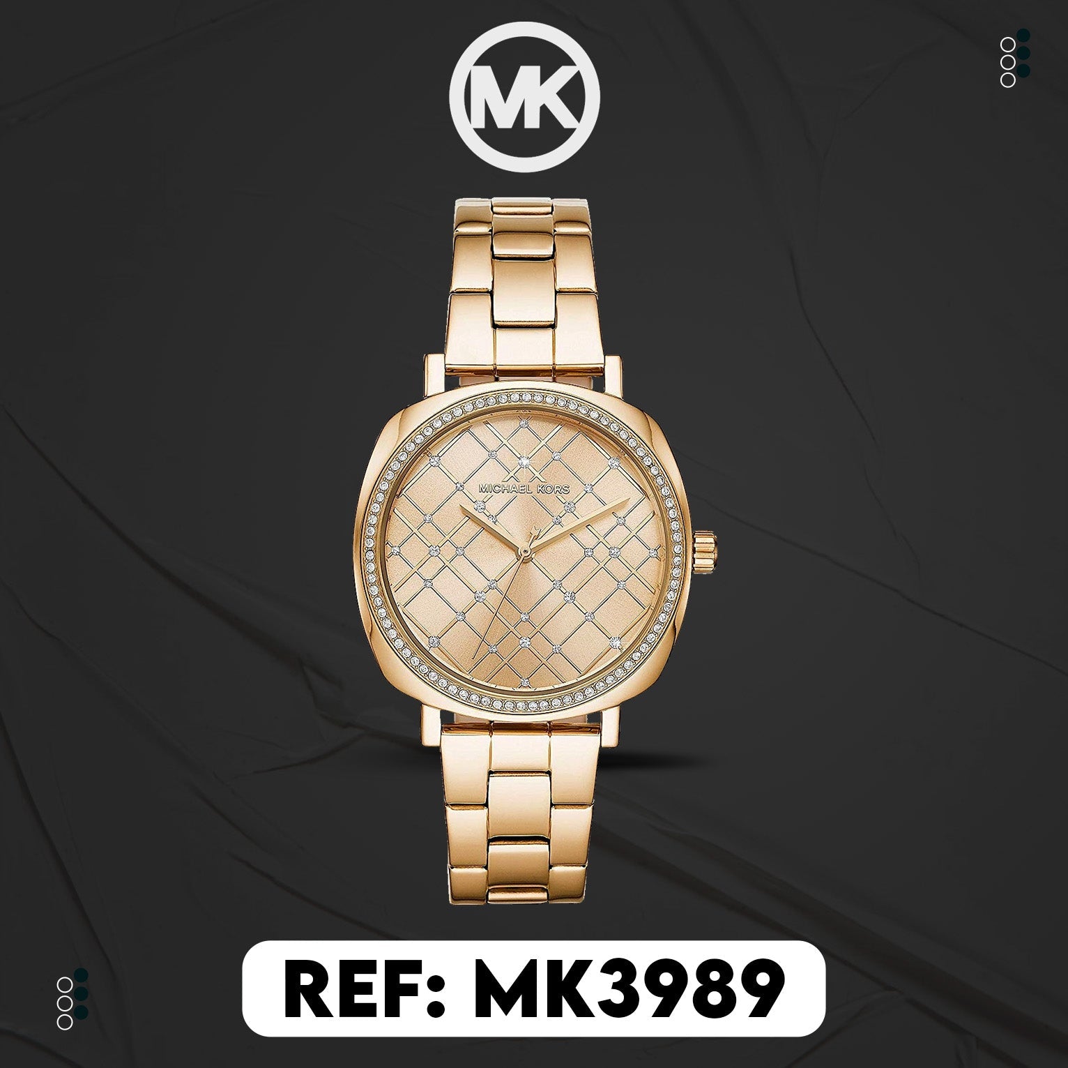 Michael Kors - MK3989 2143