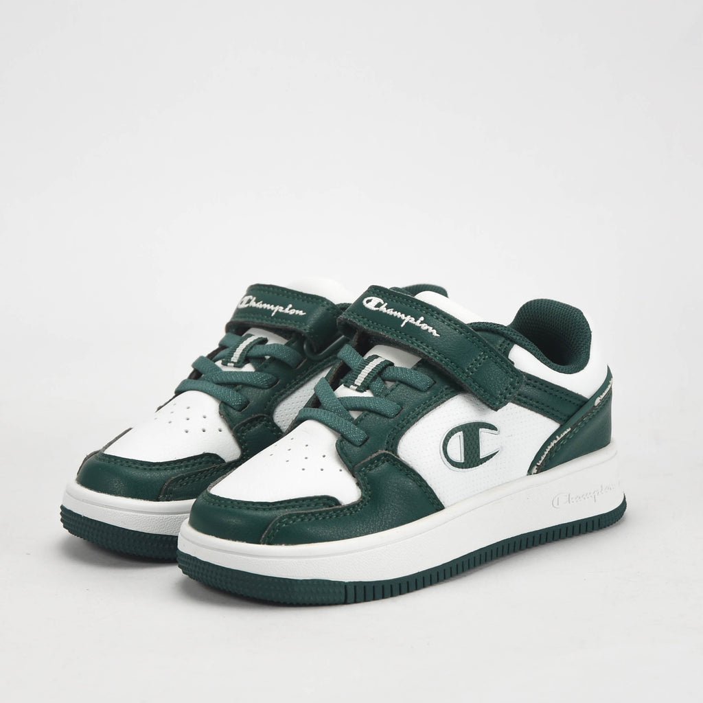 Champion — Baskets enfant blanches