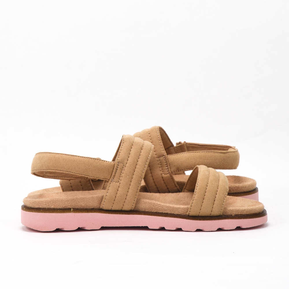 Safety Jogger Sandales Femme Natural 613173-NAT