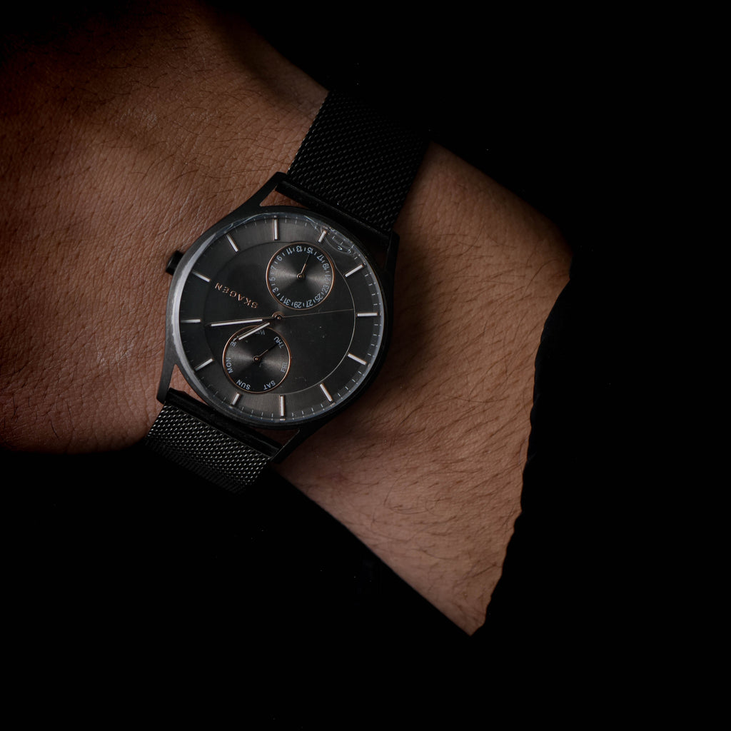 SKAGEN HOLST SKW6180 \ 2001