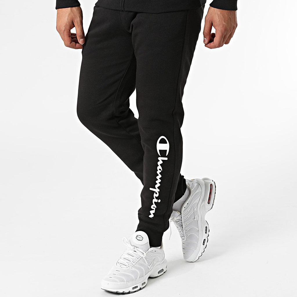 CHAMPION - Hooded Full Zip NBK/NBK/NB 216964-KK001