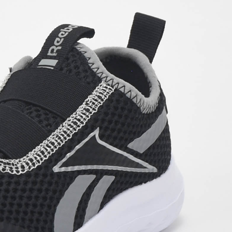 Reebok Rush Runner Slip On — Baskets enfant