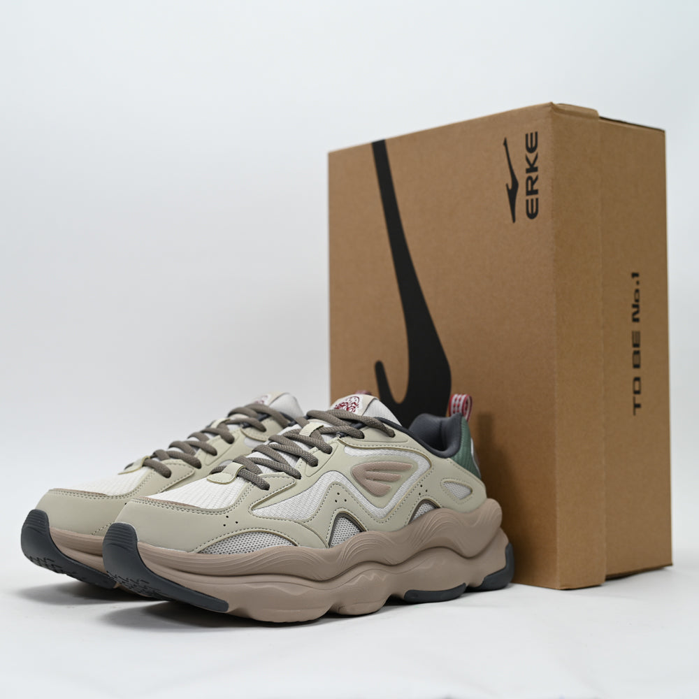 ERKE 11126102200-803 — baskets homme — vue 9