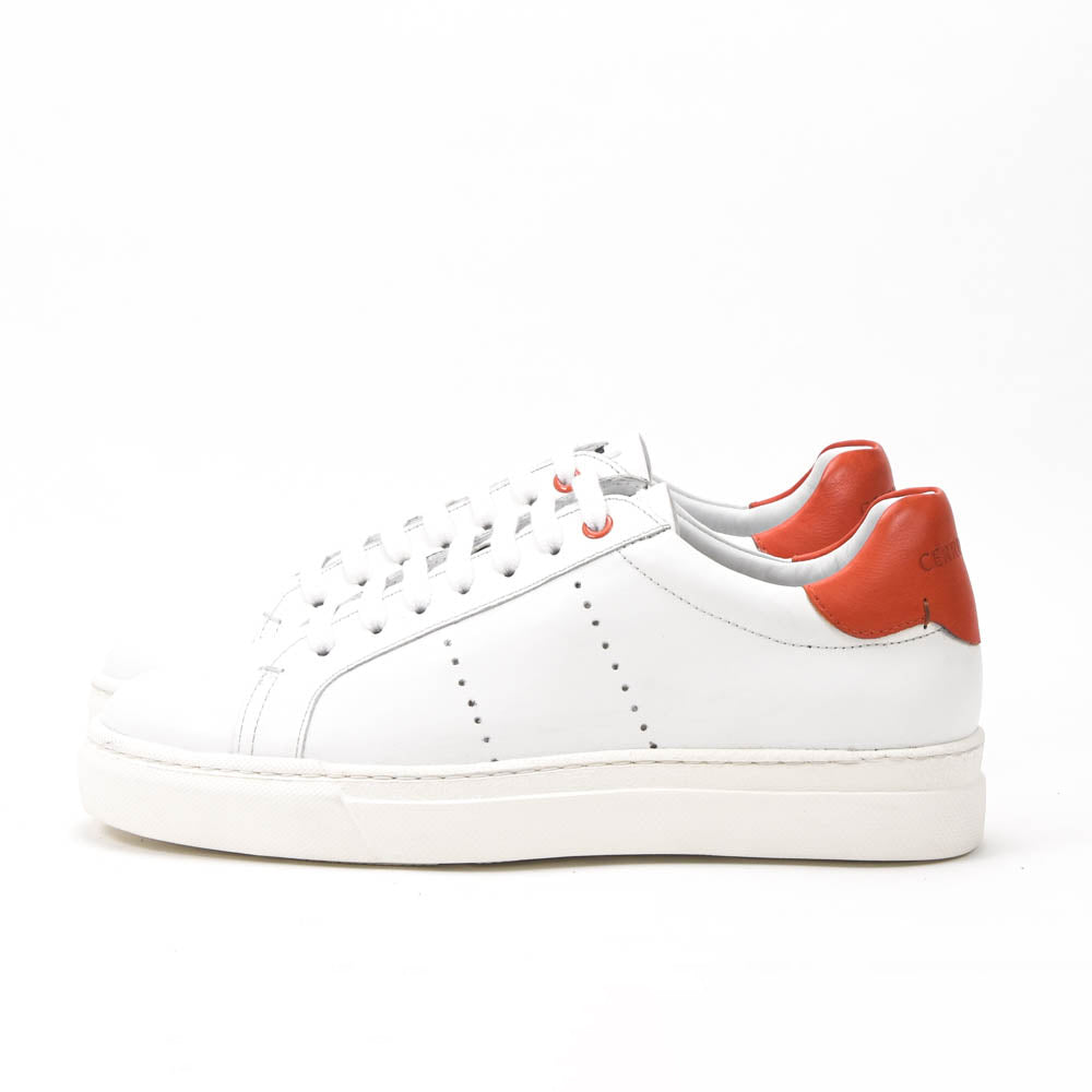 Cerruti 1881 Man Shoes Sneakers CSSU01275-WHITE