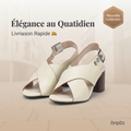 André Jannine — Chaussures femme