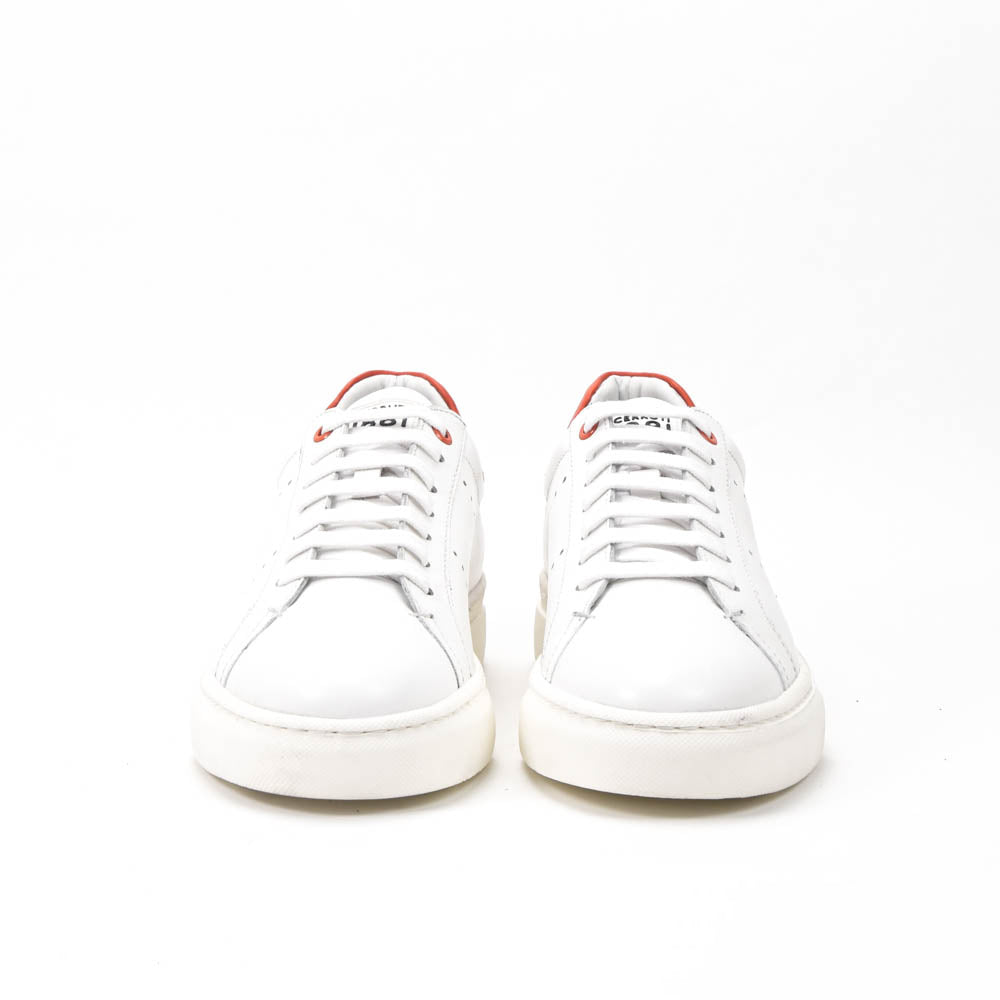 Cerruti 1881 Man Shoes Sneakers CSSU01275-WHITE