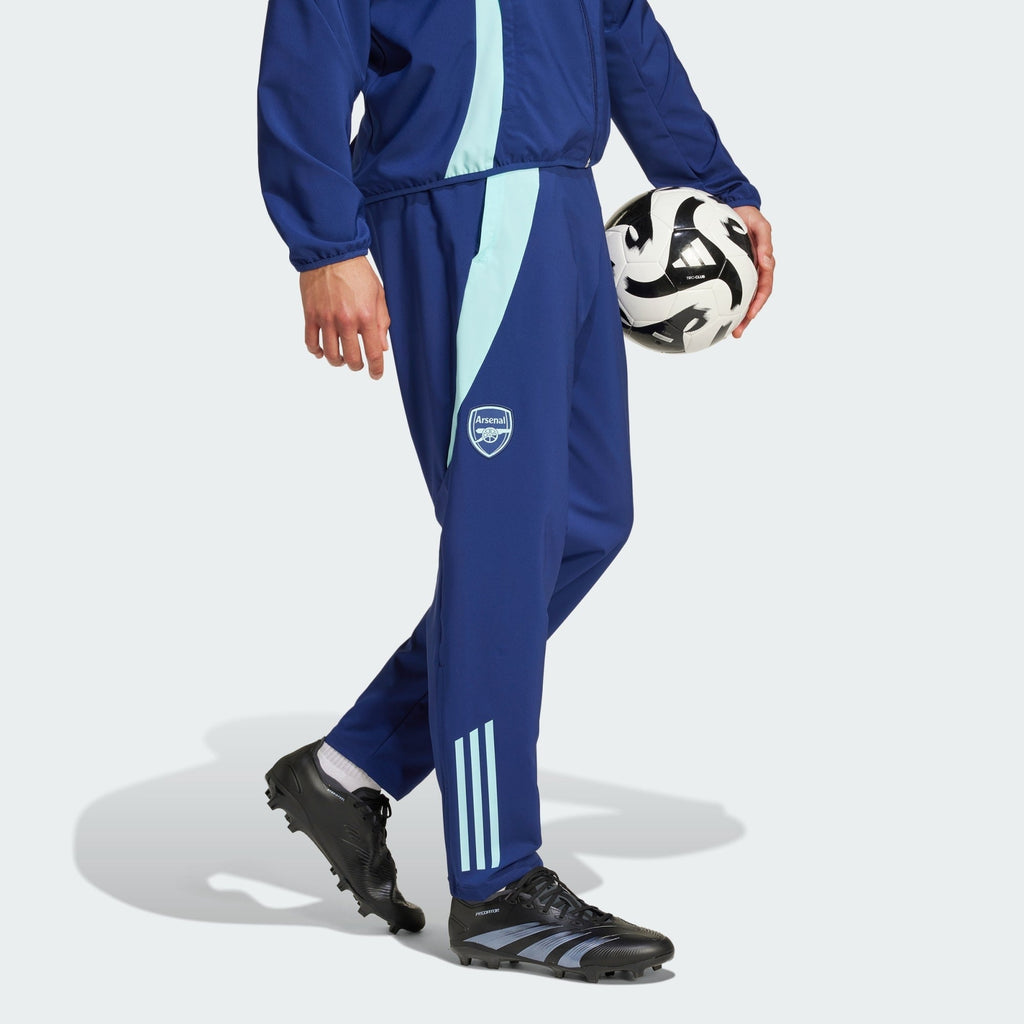 Adidas Arsenal Tiro 24 — Pantalon de présentation