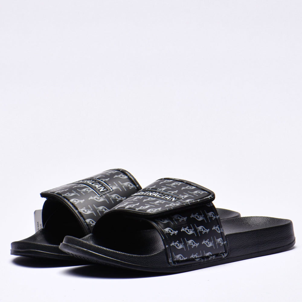 CLAQUETTE AUSTRALIAN BLACK AU896V02BLACK