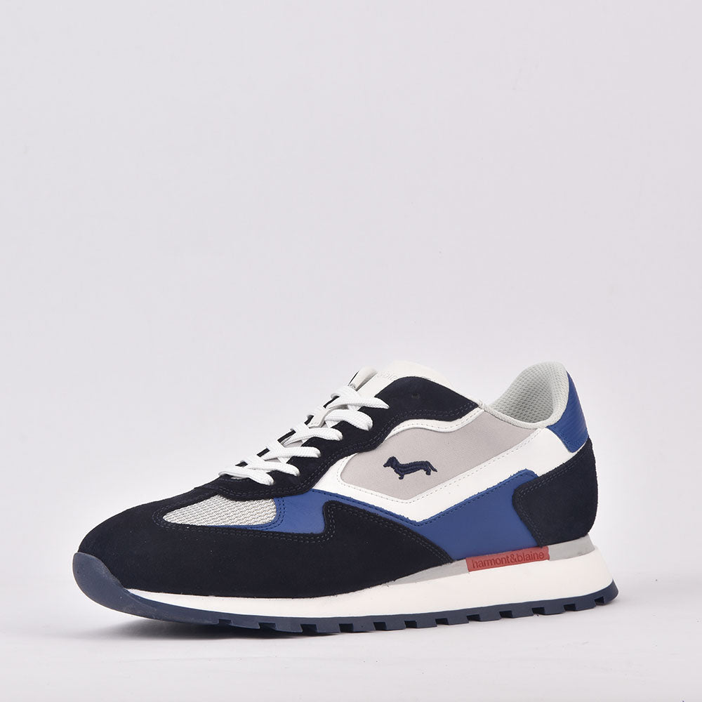 Harmont and Blaine - BLU GRIGIO EFM231-070-6210