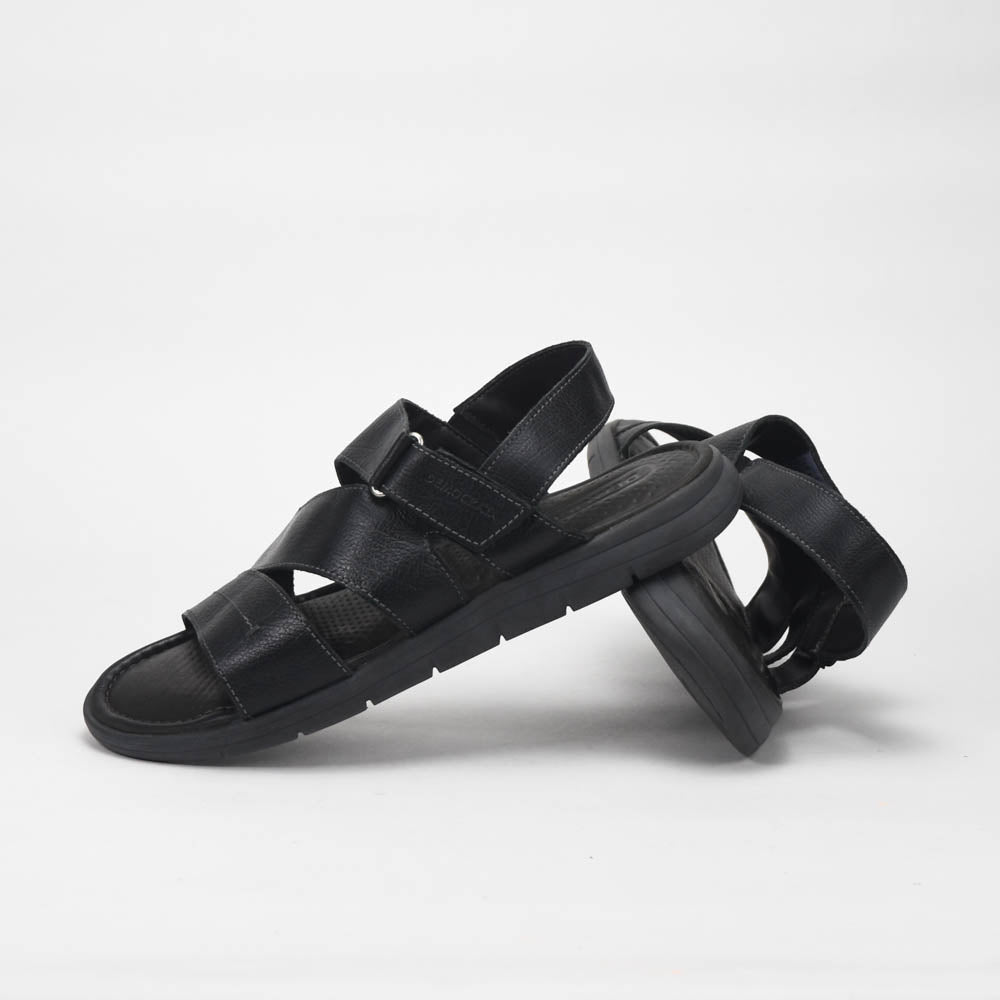 Democrata — Sandales homme denim