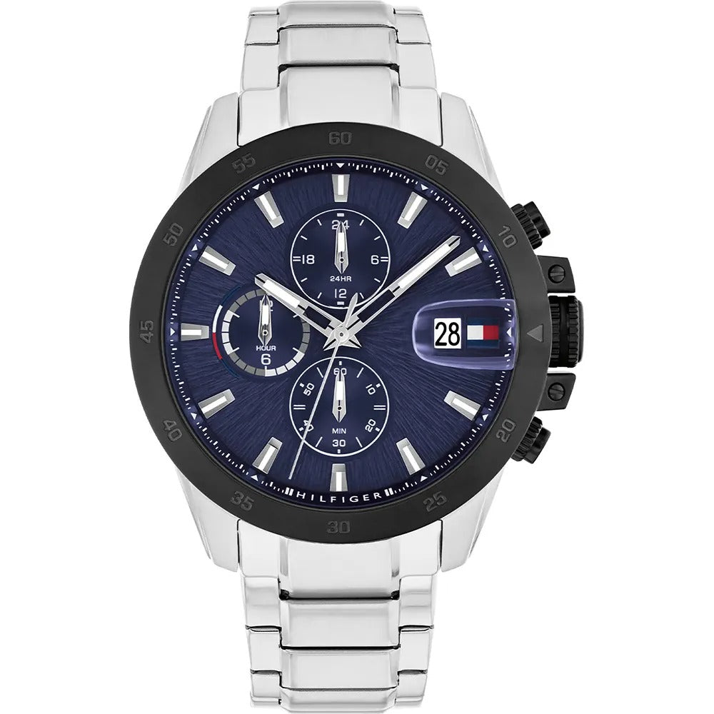 Tommy Hilfiger Baker Chronograph Watch 1792198