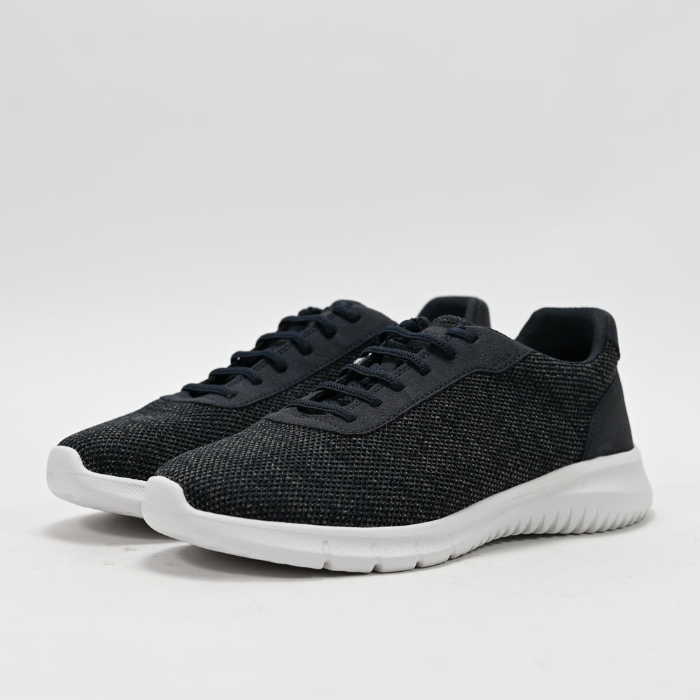 GEOX U45BVB014EK-C4002 — baskets homme — vue 4