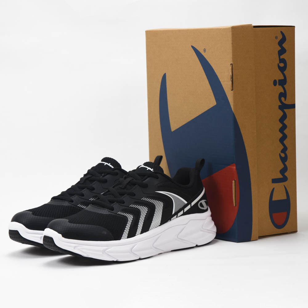 Champion FX RT Trainers Low Black S22481-KK010