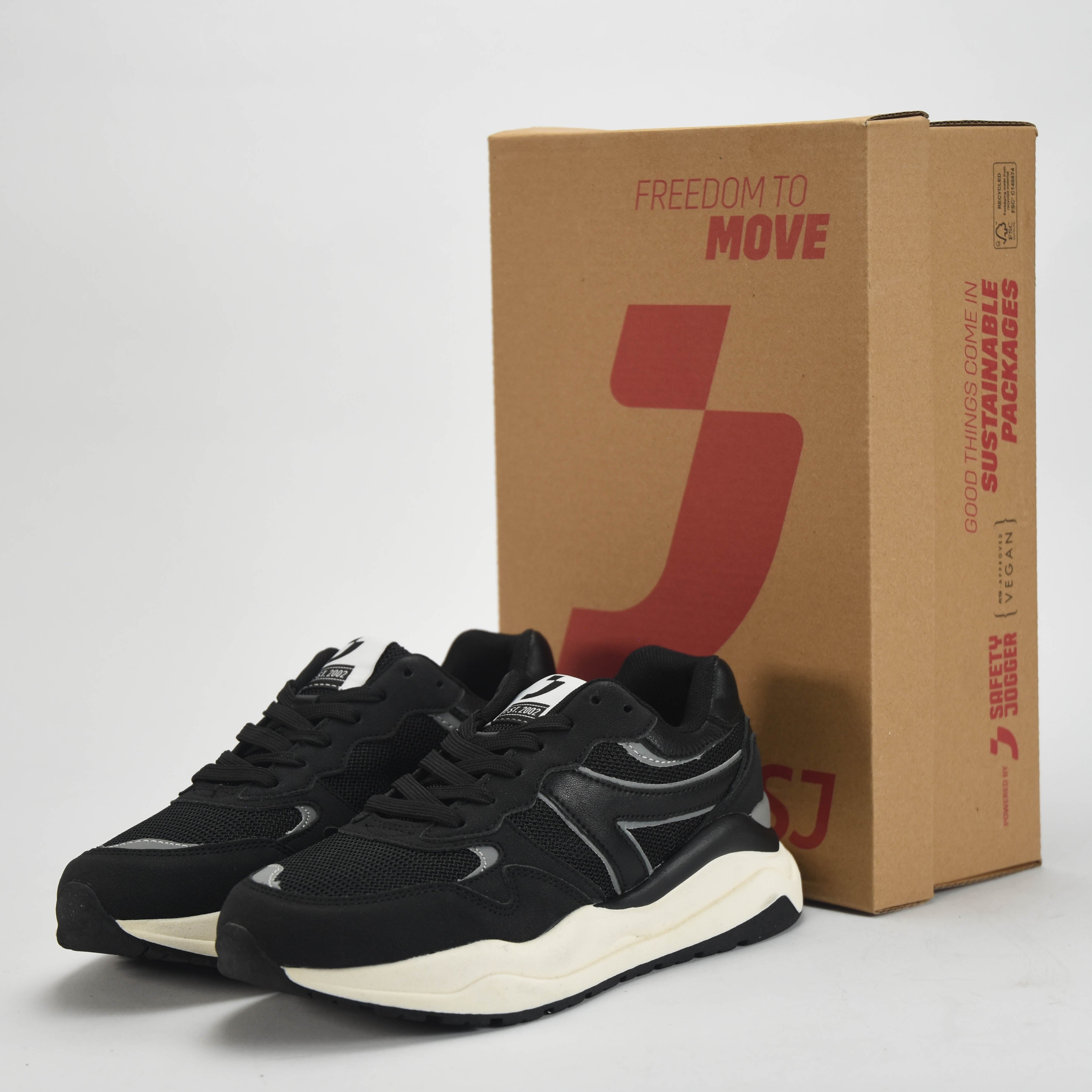 Safety Jogger — Chaussures femme baskets