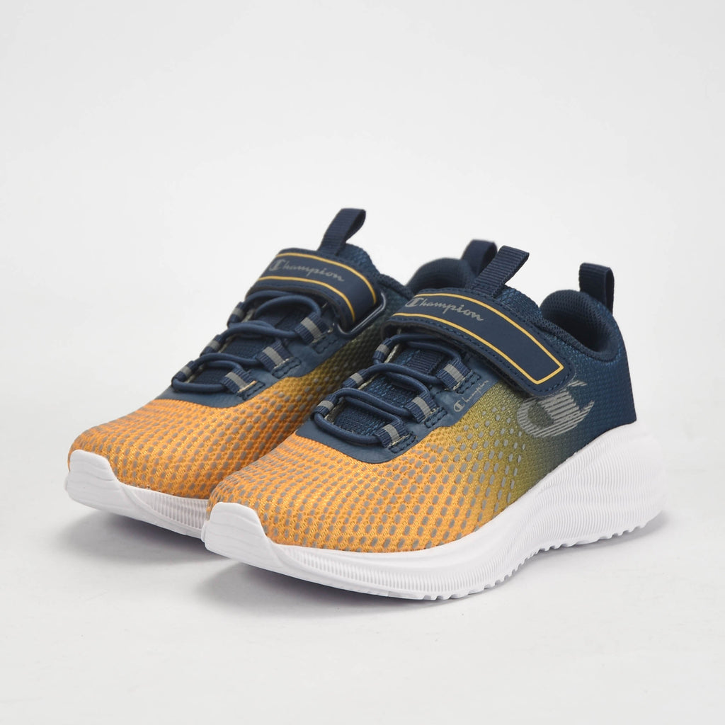 Champion — Baskets enfant noires